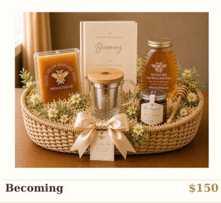 Becoming Gift Basket