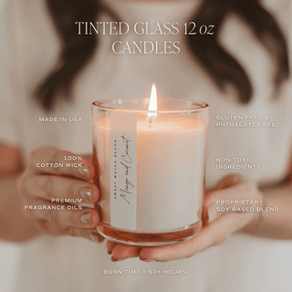 Coastal Lemon Candle