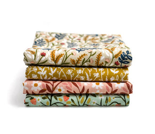 Tiny Floral Kitchen Towel Set