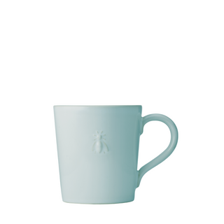 Bee Ceramic Coffee Mugs — Set of 2