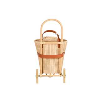 Eric Kids Shopping Trolley
