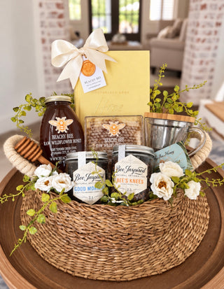 Custom Gift Basket