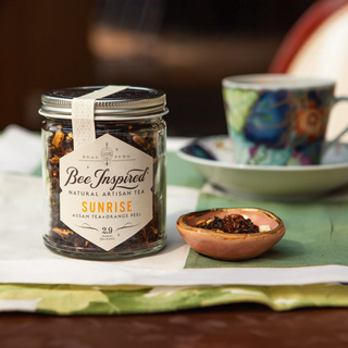 Sunrise Tea | Refreshing Assam and Citrus Blend Tea