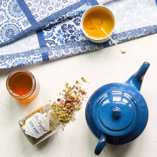 Good Night Tea | Chamomile + Spearmint Bedtime Tea