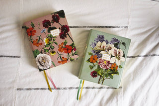 NIV Artisan Collection Bible LP Leathersoft Blush Floral
