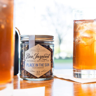 Place in the Sun Tea | Loose-Leaf Honeybush & Fruit Tea