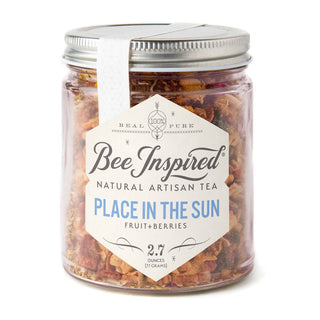 Place in the Sun Tea | Loose-Leaf Honeybush & Fruit Tea