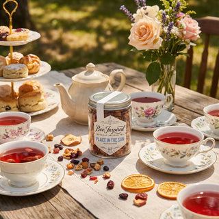 Place in the Sun Tea | Loose-Leaf Honeybush & Fruit Tea