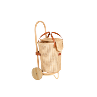 Eric Kids Shopping Trolley