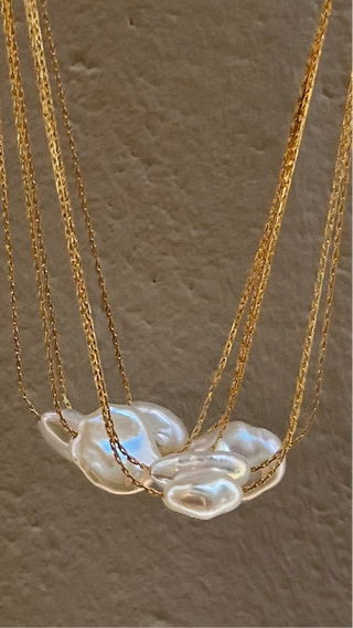 Sea Light Necklace