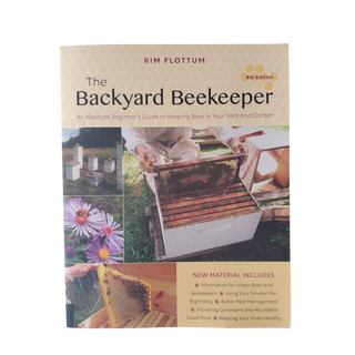 Backyard Beekeeper Book