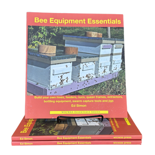 Bee Equipment Essentials Book