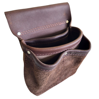 Beekeepers Leather Tool Belt