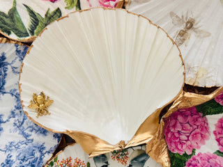 Pearl ring dish