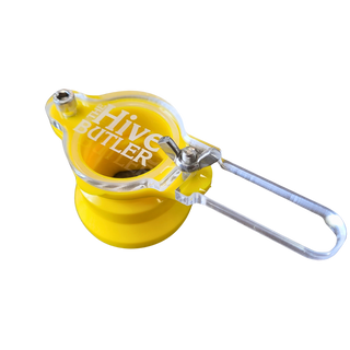 Hive Butler Swarm and Uncapping Tank