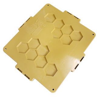 Hive Butler Swarm and Uncapping Tank