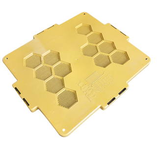 Hive Butler Swarm and Uncapping Tank
