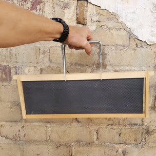 Metal Frame Grip