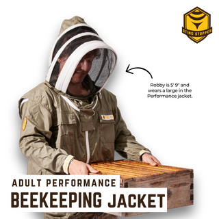 Performance Beekeeping Jacket