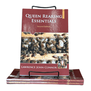 Queen Rearing Essentials Book
