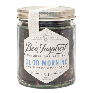 Good Morning Tea | Awakening Black Tea + Berry Blend