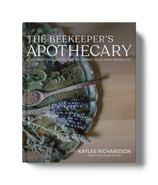 The Beekeeper's Apothecary by Kaylee Richardson