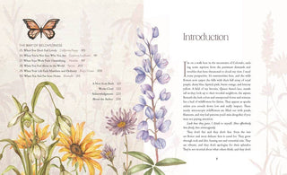 The Way of the Wildflower : Gospel Meditations to Unburden Y