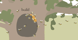 Beehive by Jorey Hurley