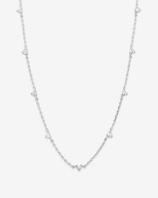 Squad Crystal Necklace