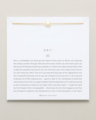 Sea Seeker & Grit Layered Necklace Set