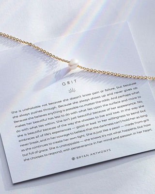 Grit & Pause Layered Necklace Set