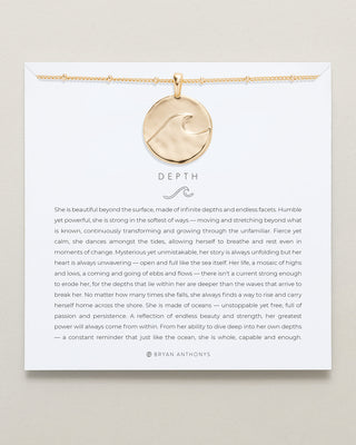 Sea Seeker & Depth Layered Necklace Set