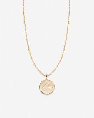Sea Seeker & Depth Layered Necklace Set