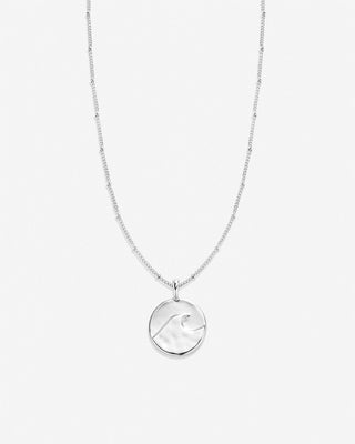 Sea Seeker & Depth Layered Necklace Set
