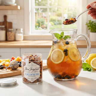 Place in the Sun Tea | Loose-Leaf Honeybush & Fruit Tea