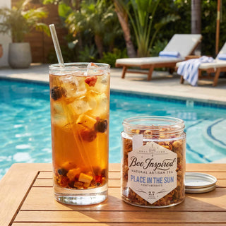 Place in the Sun Tea | Loose-Leaf Honeybush & Fruit Tea