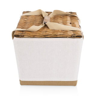 Lemongrove Picnic Basket for 2 - Bees & Lemons