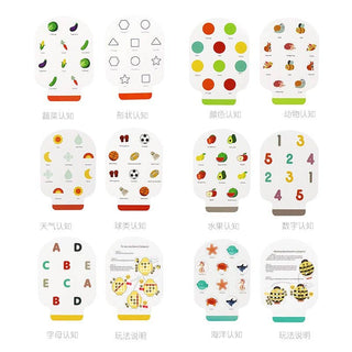 Leo & Friends Bee Memory Game – Wooden Memory Matching Game