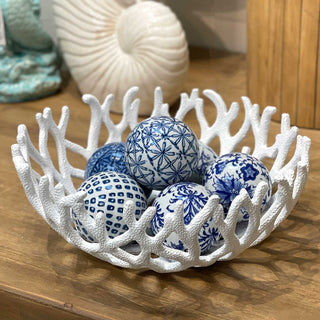 Large Coral-Like Bowl