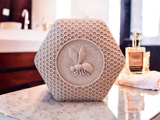 Rose French Pink Clay Facial Soap