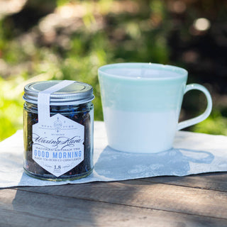 Good Morning Tea | Awakening Black Tea + Berry Blend
