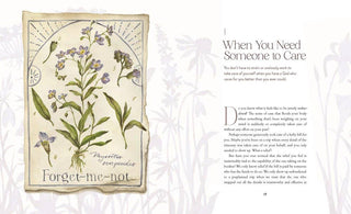 The Way of the Wildflower : Gospel Meditations to Unburden Y