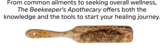 The Beekeeper's Apothecary by Kaylee Richardson