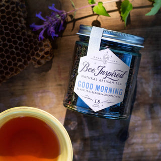 Good Morning Tea | Awakening Black Tea + Berry Blend