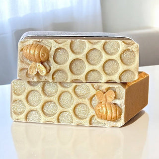 Oats & Honey Handmade Coconut Milk Soap