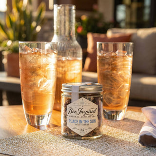 Place in the Sun Tea | Loose-Leaf Honeybush & Fruit Tea