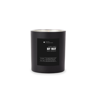 Classic My Way Candle