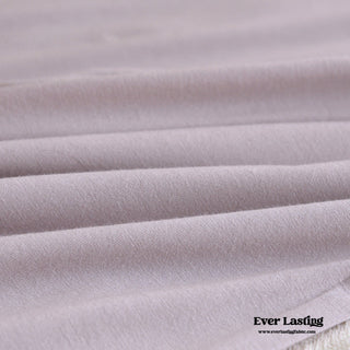 Solid Tank and Long Pants with Cardigan Pajama Set / Purple