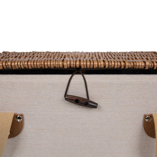 Lemongrove Picnic Basket for 2 - Bees & Lemons